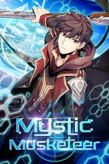 Arcane Sniper (Mystic Musketeer)