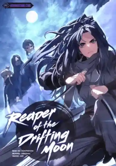 Reaper of the Drifting Moon (Grim Reaper's Floating Moon)