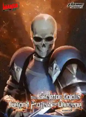 Skeleton Soldier Couldn't Protect the Dungeon