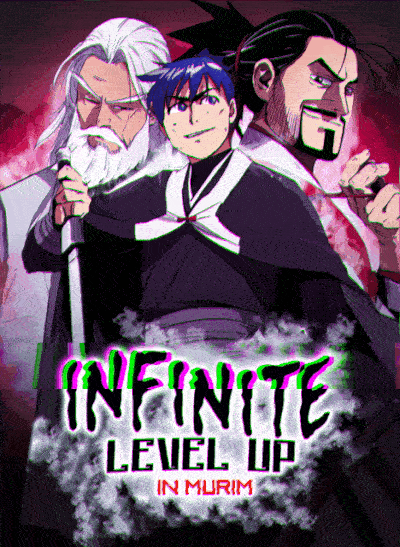 infinite level in murim